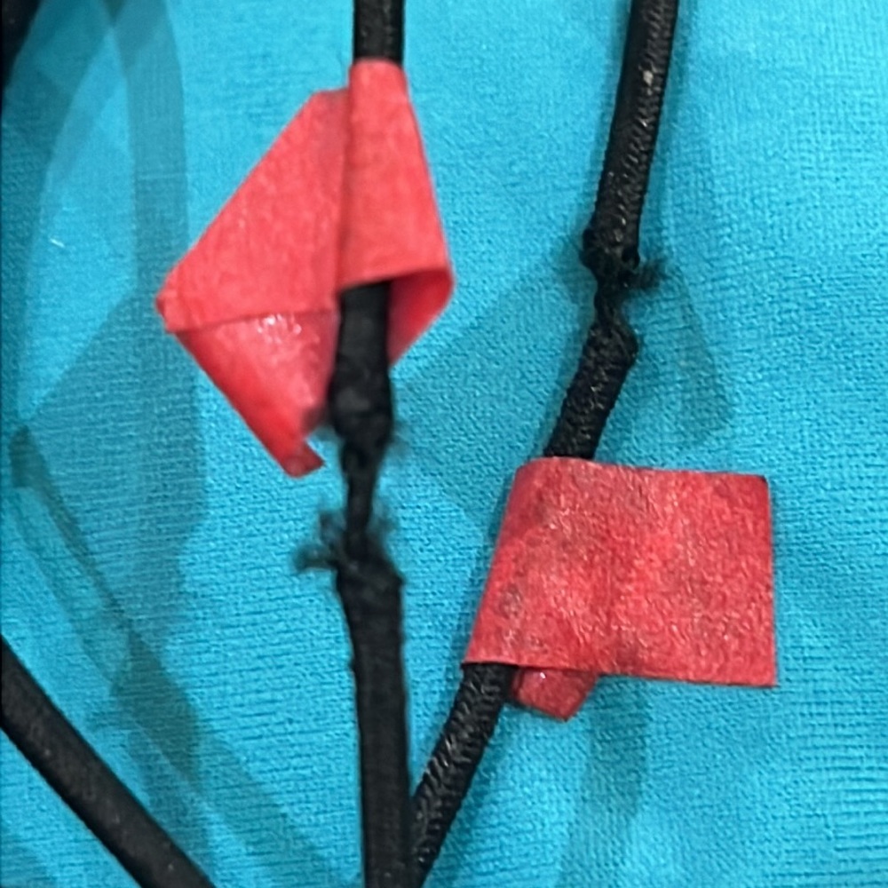 Tropic Of C The C Checked Bikini Bottom Size S. - image 5